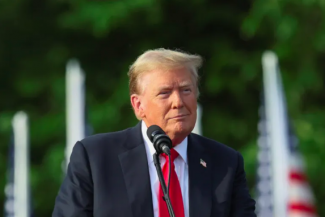 Trump Yakinkan Donatur Yahudi Bubarkan Demonstran Pro-Palestina jika Menang Pilpres 2024