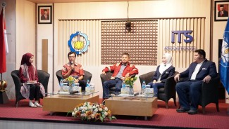 Buka Kesempatan Calon Mahasiswa, ITS Tawarkan Jalur Seleksi Mandiri 2024