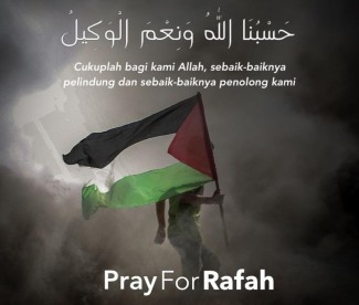 Fakta-Fakta All Eyes on Rafah, Slogan yang Viral di Instagram dalam Perang Israel