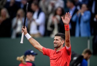 Djokovic Masih Perkasa, Dan Melaju ke Putaran Ketiga