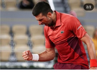 Djokovic Menang Lagi Setelah Bermain 4 Jam 29 Menit