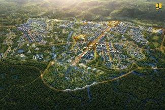 SIG dan Bina Karya Kerja Sama Penyediaan Green Cement untuk Proyek IKN