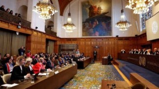 Palestina Berencana Ikut Serta dalam Gugatan Genosida Gaza di Mahkamah Internasional