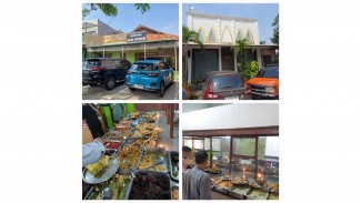 Mau Makan Enak dan Murah, Datang ke Rumah Makan Sederhana Ibu Hj Koesnadi