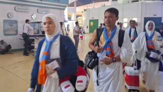 Tunaikan Haji, Kapten Persib Bandung Doakan Tim Berprestasi Lagi