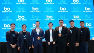 Jadi Bank Digital Pertama di 2024 Bagikan Dividen, Bank Amar Optimis Terus Tumbuh