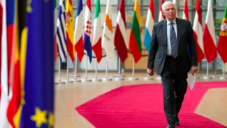 Josep Borrell Undang Israel Bahas Krisis Gaza