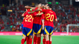 Spanyol Akhiri Persiapan Euro 2024 dengan Penampilan Bintang Lima