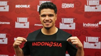 Oratmangoen Optimistis Timnas Indonesia Tunjukkan Performa Terbaik Lawan Filipina