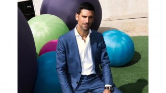Wawancara Djokovic: Saya Belum Mau Pensiun, Saya Masih Mengejar Grand Slam Lagi