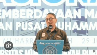 Muhammadiyah Urus Kampung Nelayan Berkemajuan