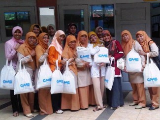 Syiar dan Aksi Peduli Kebersihan Lewat Gerakan Mukena Bersih