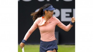 Emma Raducanu Terus Melaju di Tournamen Nottingham, dan Siap Tempur di Wimbledon
