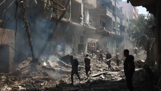G7 Desak Hamas Terima Kesepakatan Gencatan Senjata di Gaza