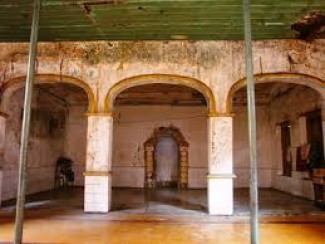 Langgar Gipo Jadi Destinasi Wisata Kota Lama Surabaya di Zona Arab