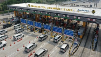 Libur Panjang Idul Adha 1445 H, PT JTT Pastikan Kesiapan Operasional di 4 Tol Trans Jawa