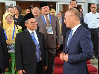 Prof Mu’ti Bertemu Wamenlu Tiongkok, Bahas Kerjasama Pendidikan dan Kesehatan