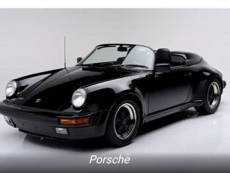 Steve Jobs sangat menyukai mobil Porsche, Sampai Karyawan Berprestasi Pun Dihadiahi Porsche