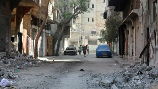 Gaza Dihantam Polusi Masif Akibat Konflik Berkepanjangan