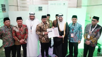 Indonesia Dapat Kuota 221.000 Jamaah pada Musim Haji 2025