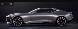 Rahasia Cadillac Coupe, Mobil Ini Disimpan Dibalik Pintu Tertutup Selama Enam Tahun