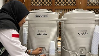 Warning untuk Jamaah Haji: Jangan Bawa Zamzam di Koper Bagasi, Bisa Kena Denda!