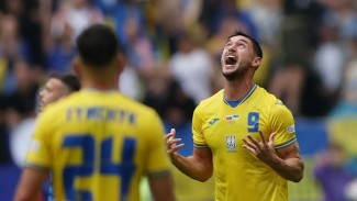 Euro 2024: Ukraina Membalikkan Keadaan, Kalahkan Slovakia 2-1