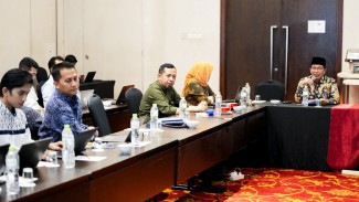 Kemenag dan LPDP Maksimalkan Realisasi Dana Abadi Pesantren