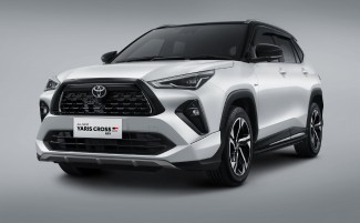 Hemat BBM & Pajak? Toyota Yaris Cross HEV Jawabannya!