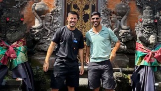 Liburan Seru Marco Asensio di Bali, Dari Ubud hingga Kuliner Lokal