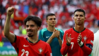 Portugal Melaju ke 16 Besar, Silva dan Fernandes Buat Turki Bertekuk Lutut