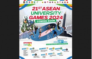 ASEAN University Games 2024 Digelar di Surabaya-Malang, Delegasi Siap Rebut Medali 21 Cabor