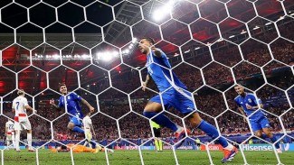 Gol Menit Akhir Zaccagni Bawa Italia Lolos ke 16 Besar Piala Eropa 2024