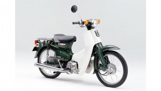 Honda Akhiri Era Motor Mini, Selamat Tinggal Motor Bebek?