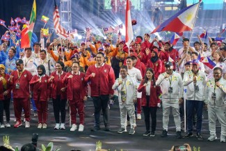 ASEAN University Games 2024 di Surabaya, Wamenparekraf Dorong Sportivitas Generasi Muda