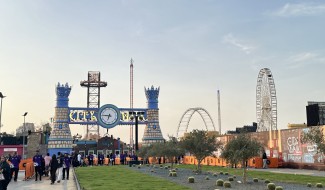 Cairo Nights Hadirkan Budaya Perkotaan Mesir yang Meriah ke Jeddah