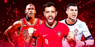 Bruno Fernandes Ungkap 5 Atlet Terhebat, Messi Tak Masuk Daftar