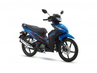 Saingan Berat Yamaha! Honda Dash 125 2025 Siap Gebrak Pasar
