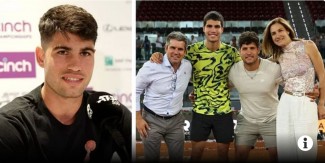 Alcaraz Diperlakukan Keluarganya Bukan Sebagai Bintang Tenis Besar