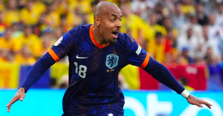 Donyell Malen Cetak Dua Gol, Belanda Singkirkan Rumania dan Lolos ke Perempat Final