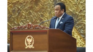 Gobel: Ternyata Menterinya tak Bisa Jabarkan Visi Industri Presiden