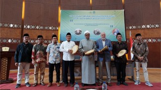 Lembaga Aswaja Center PCINU Mesir Diluncurkan