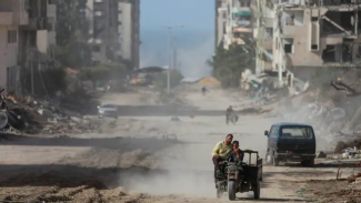 AS Sebut Ada Terobosan Besar dalam Pembicaraan Israel-Hamas