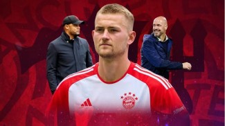 Man United Bidik Matthijs de Ligt: Negosiasi Panas dengan Bayern Munich Dimulai