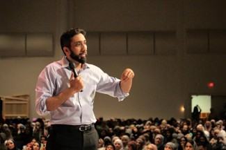 Nouman Ali Khan: Punya Keluarga Toxic? Tenang Saja, Nabi Pun Punya