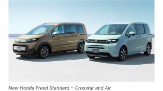 Honda Freed Mugen Power  Punya Versi Lebih Sporty