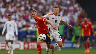 Mikel Merino Patahkan Hati Tuan Rumah, Spanyol Singkirkan Jerman dari Euro 2024