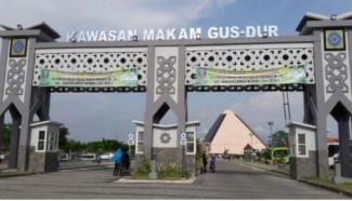 Jadwal Terbaru Ziarah Makam Gus Dur di Pesantren Tebuireng Jombang