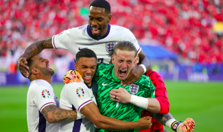 Inggris Lolos ke Semifinal Euro 2024 Lewat Adu Penalti Dramatis