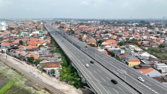 Tarif Jalan Tol Surabaya-Mojokerto Naik Mulai 9 Juli 2024 Pukul 00.00 WIB